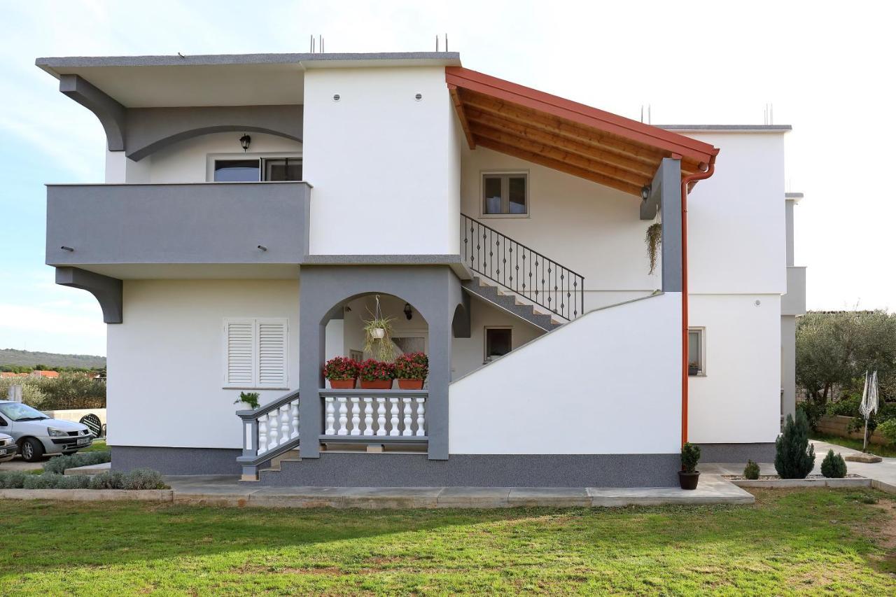 Vito Apartman Bibinje Kültér fotó