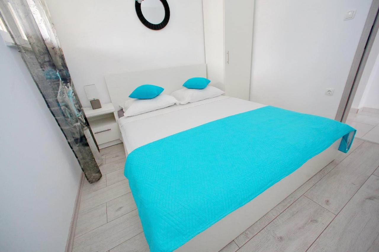 Vito Apartman Bibinje Kültér fotó