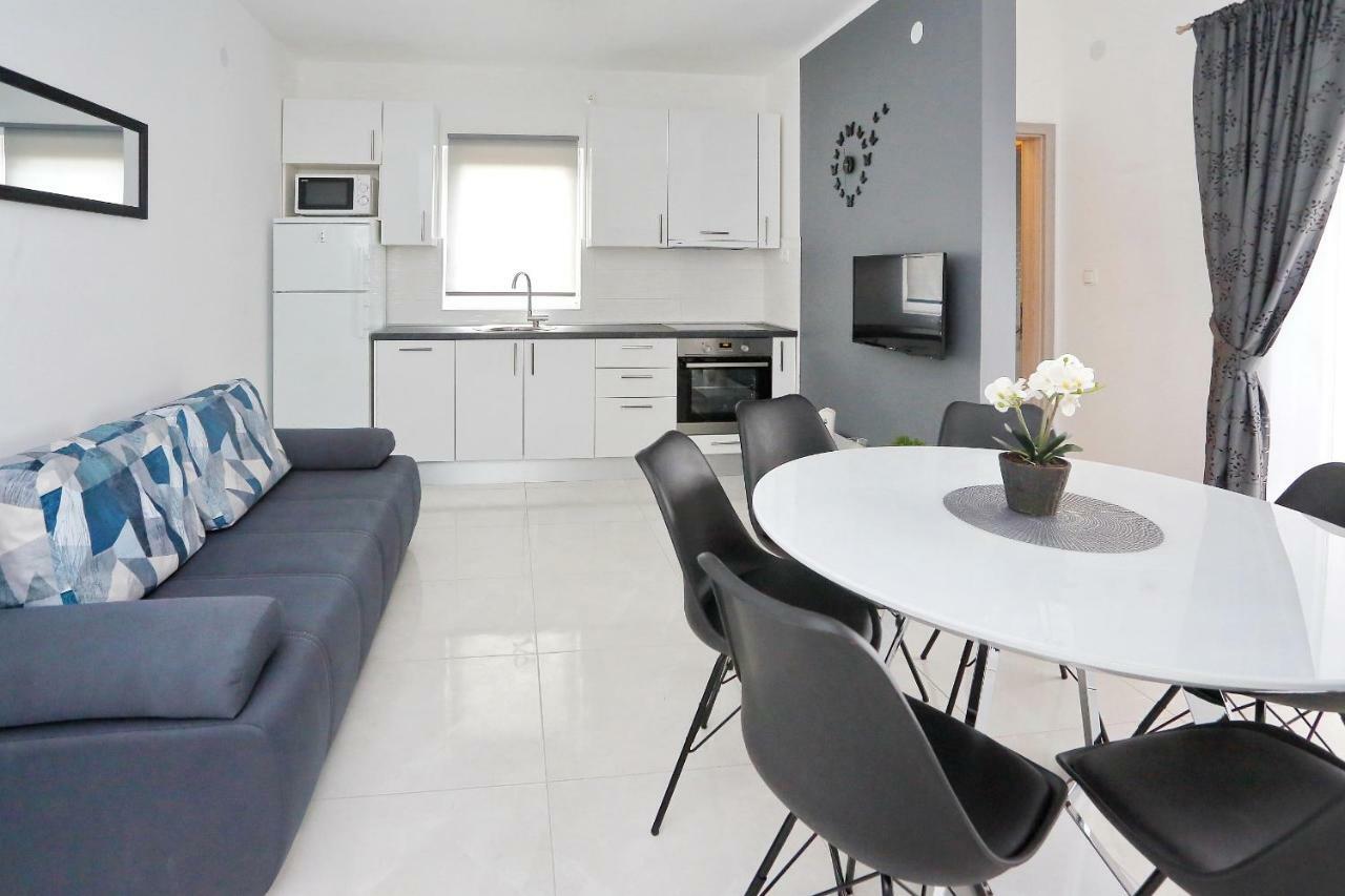 Vito Apartman Bibinje Kültér fotó