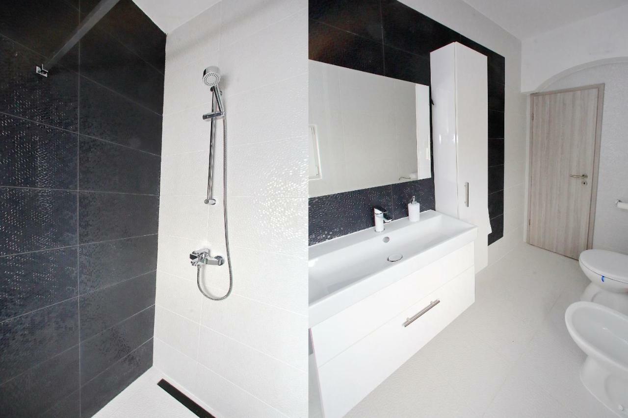 Vito Apartman Bibinje Kültér fotó