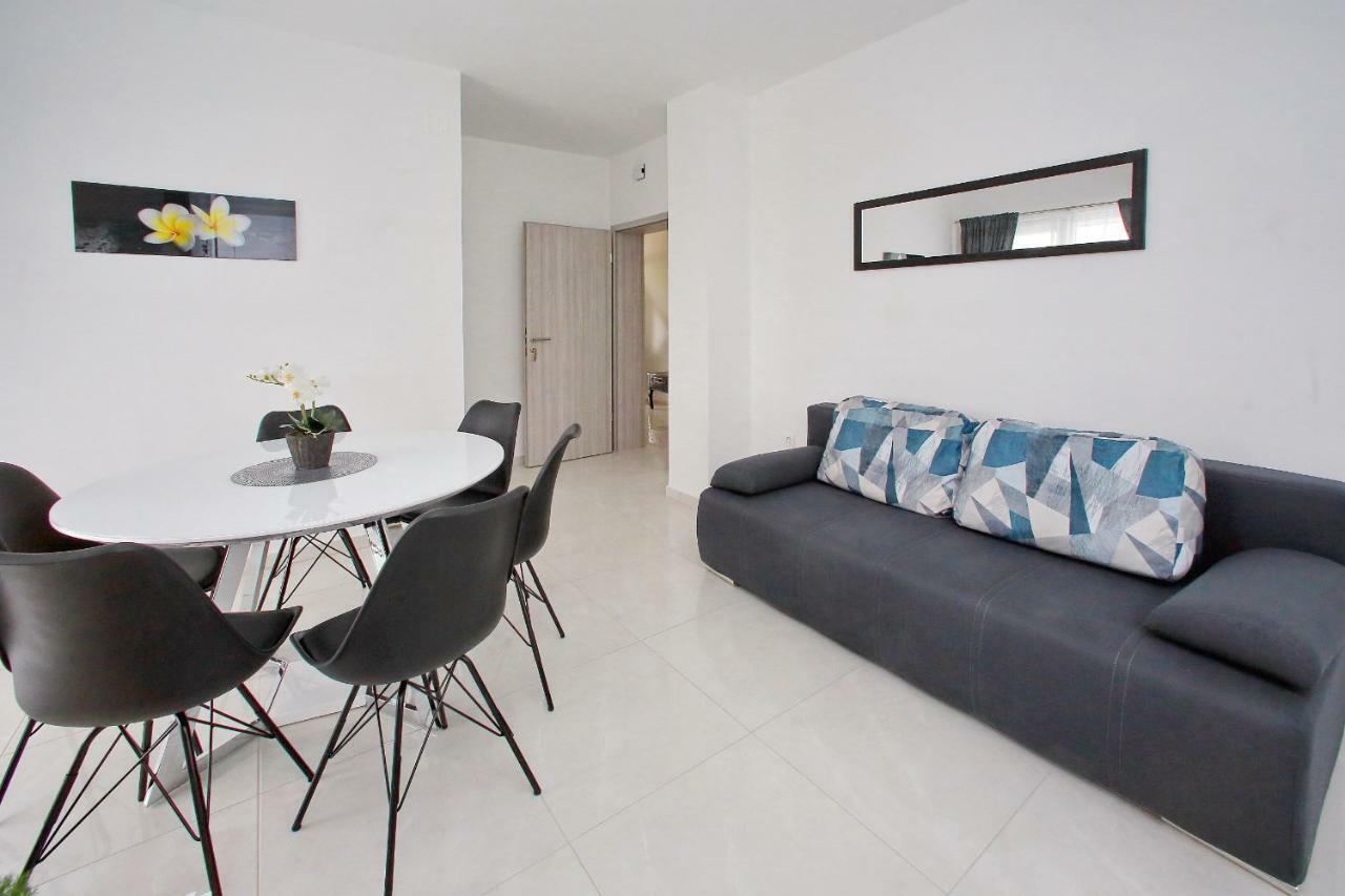Vito Apartman Bibinje Kültér fotó