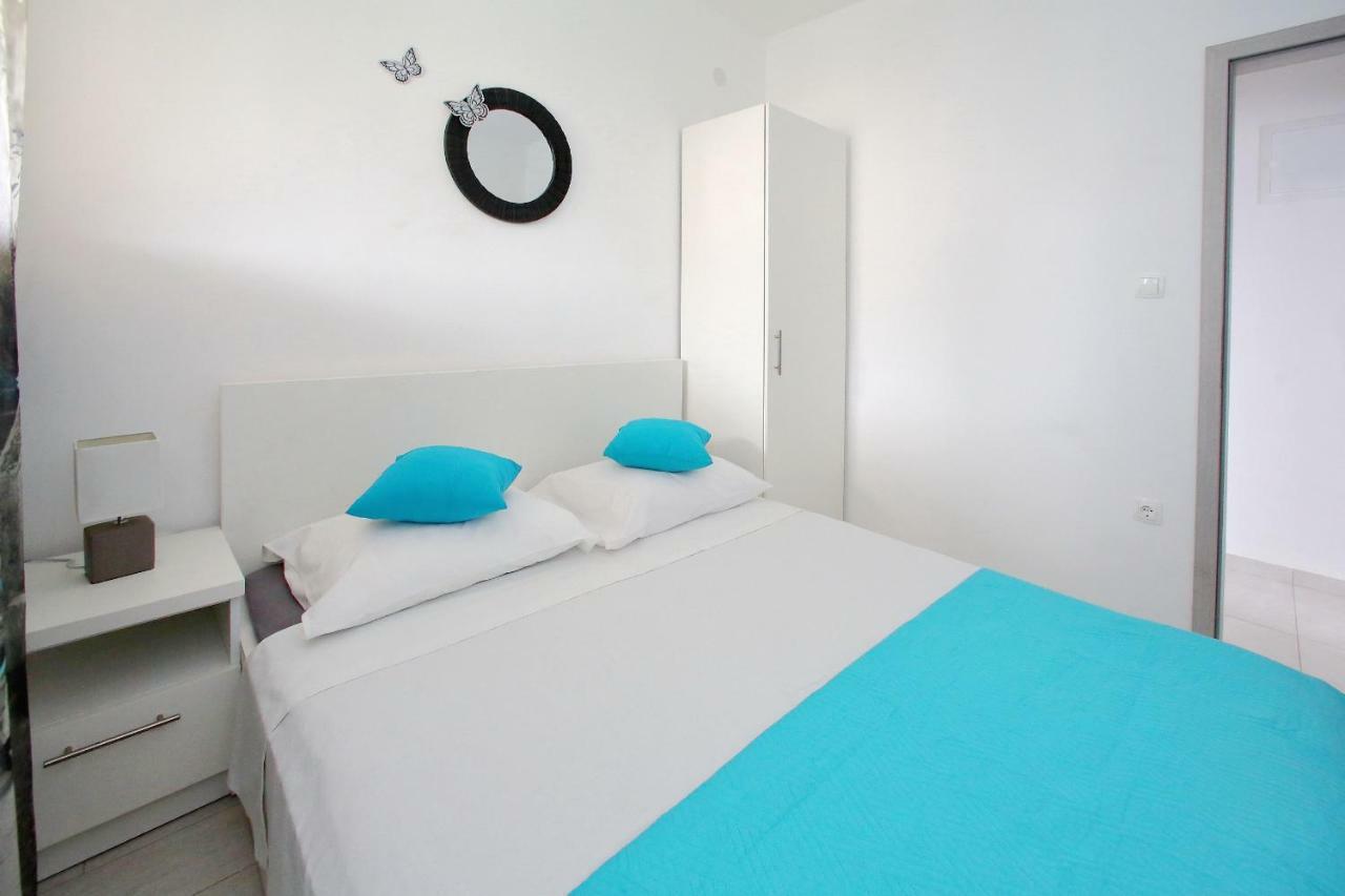 Vito Apartman Bibinje Kültér fotó