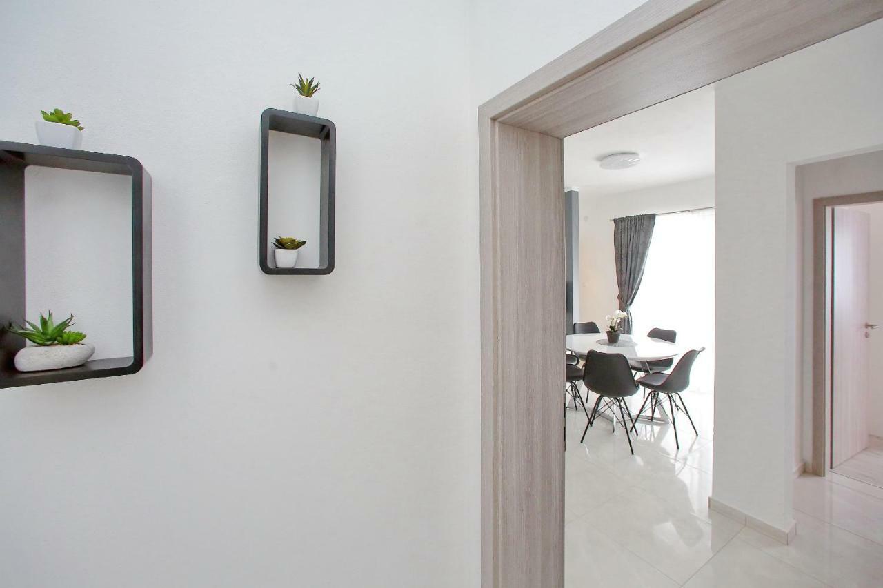 Vito Apartman Bibinje Kültér fotó