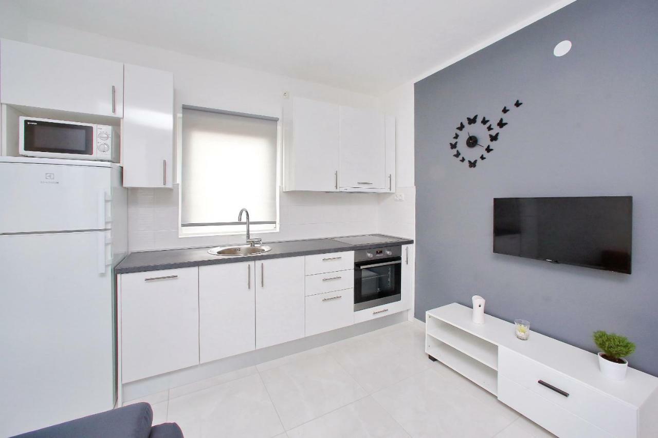 Vito Apartman Bibinje Kültér fotó