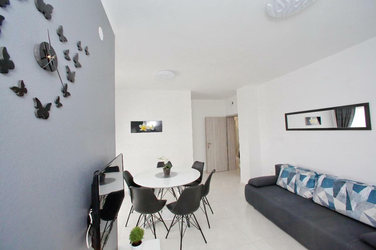 Vito Apartman Bibinje Kültér fotó