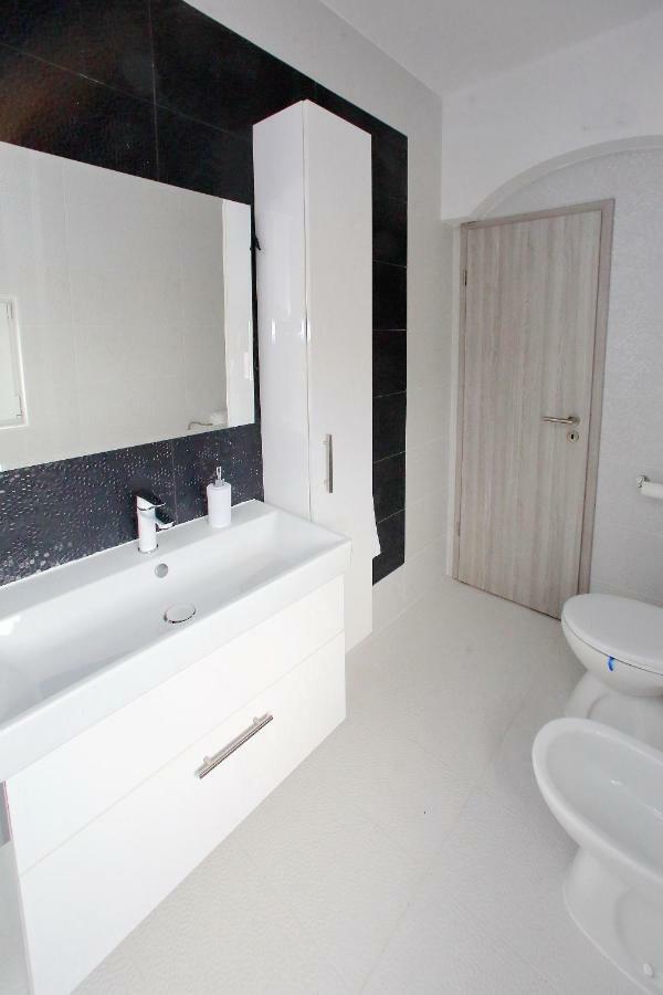 Vito Apartman Bibinje Kültér fotó
