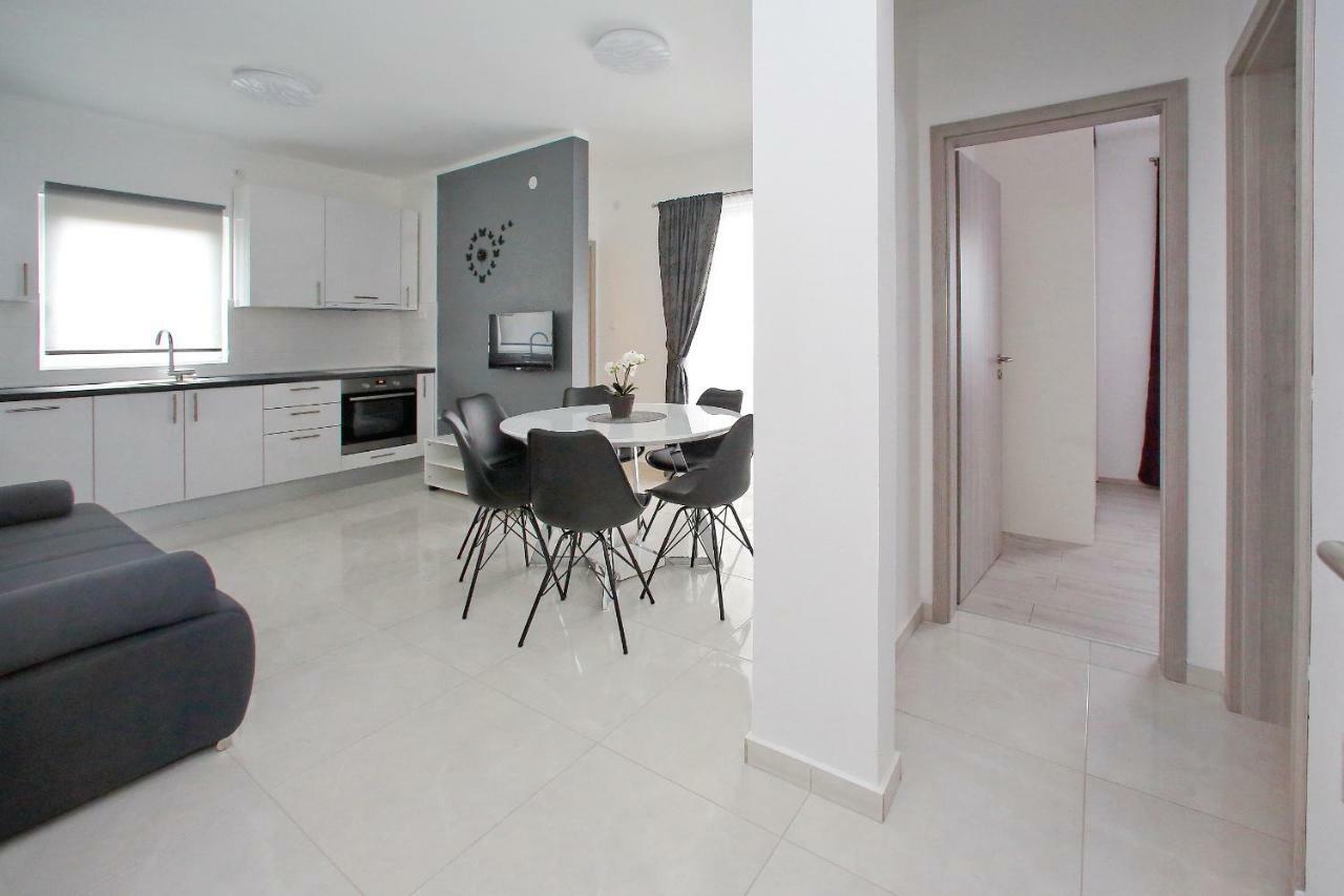 Vito Apartman Bibinje Kültér fotó